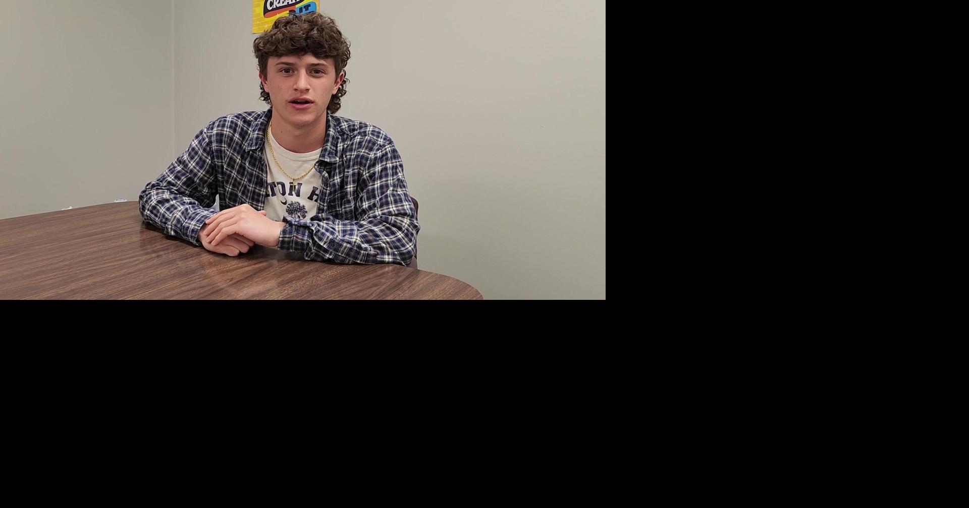 Focus On Youth Luke Biery West High |  | citizentribune.com->My Ass 重点放在我的屁股上