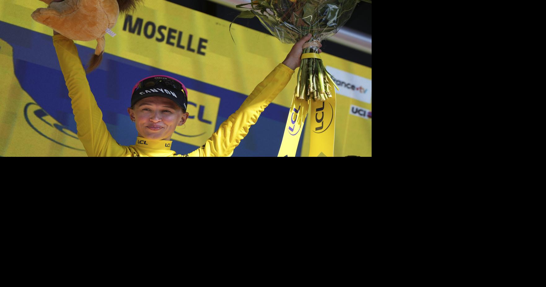 Tour de France Cycliste Femmes | Sports nationaux