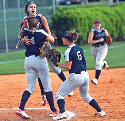 Lady Patriots hold off Boone, face East tonight for region crown
