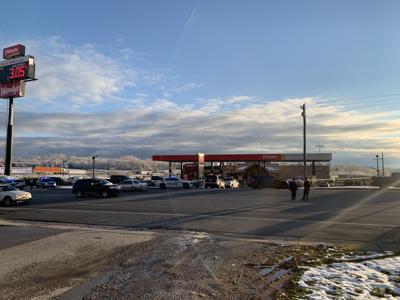 Two Wounded 1 Killed In Shooting At Exit 4 Pilot Citizentribune Com