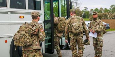 Fort Campbell Deployment Schedule 2022