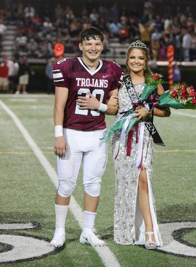 Morristown-Hamblen West crowns Homecoming Queen 2021