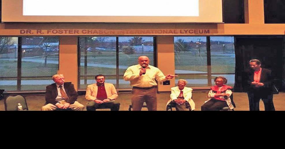 Morristown College video presentation scheduled at Bethel UMC Local