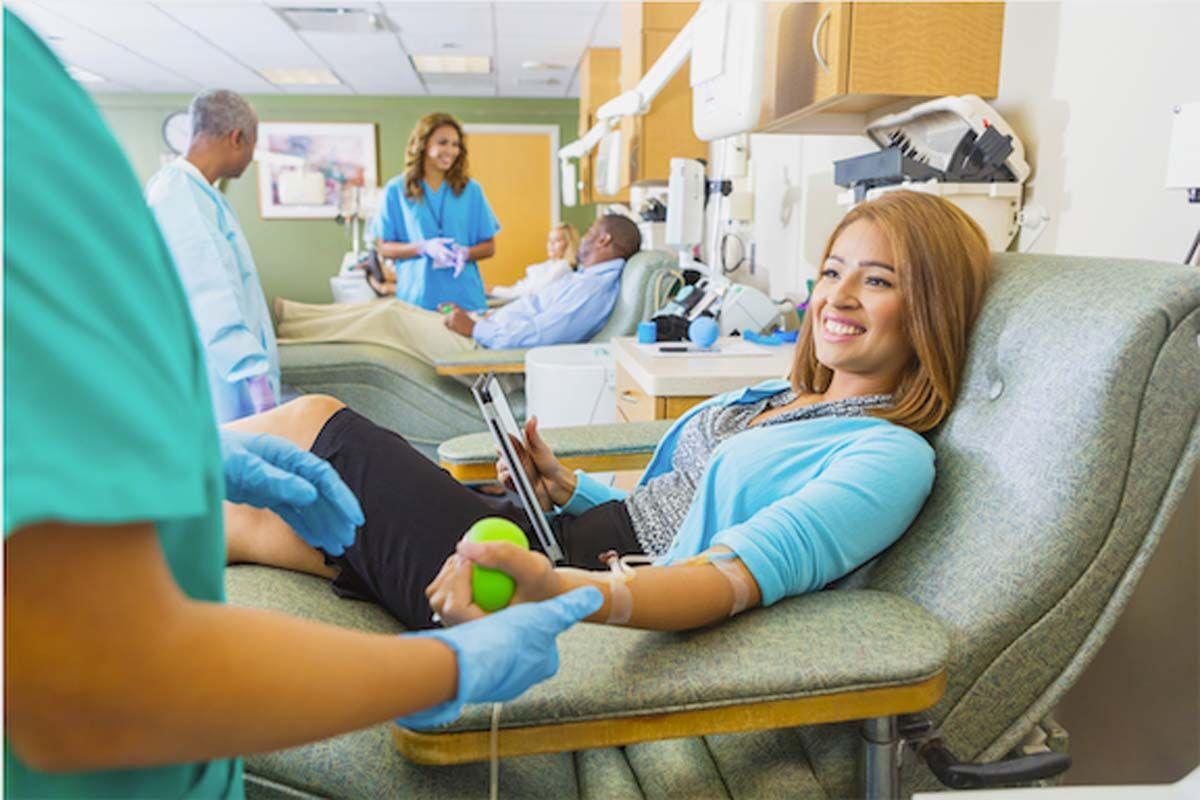MEDIC blood drive to be held at Walmart on West AJ April 15