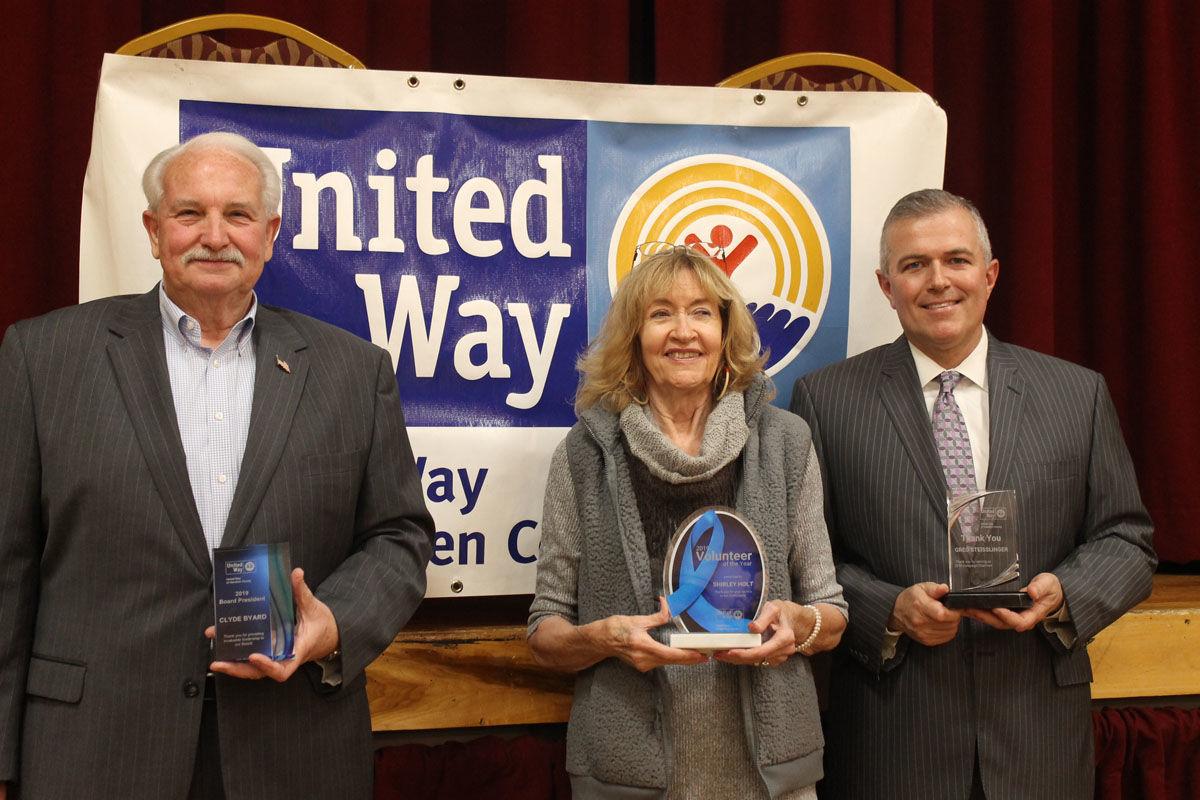 United Way makes campaign goal
