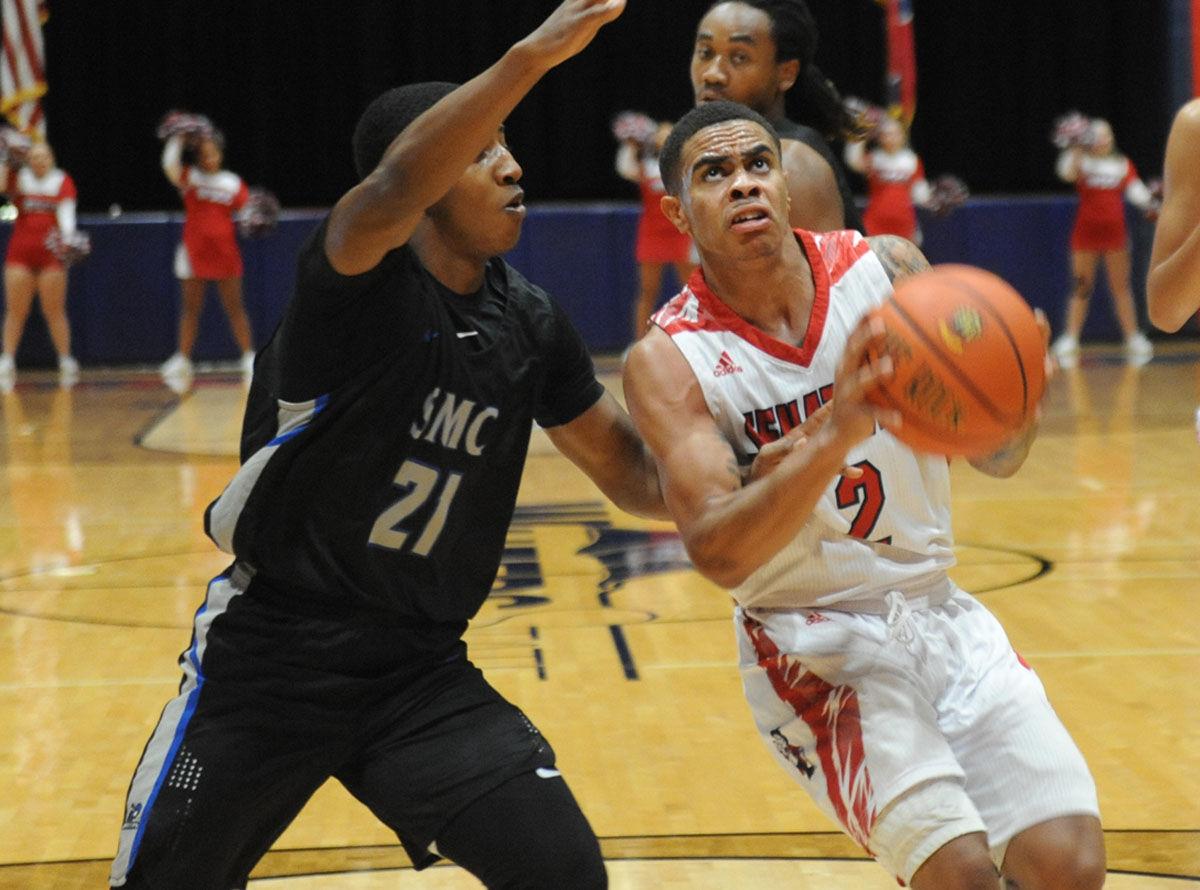 Senators Suffer Season S First Loss Vs Spartanburg Methodist
