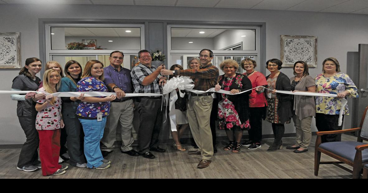 Merchants Greene Family Medicine cuts ribbon Local News