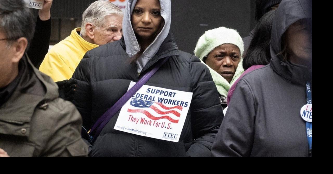 What happened to the Black women Trump purged from the federal workforce?