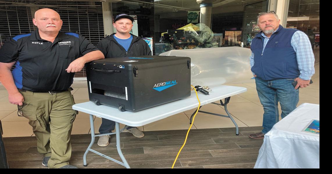 Renner to give away two duct cleaning packages at Home Show | Business & Finance