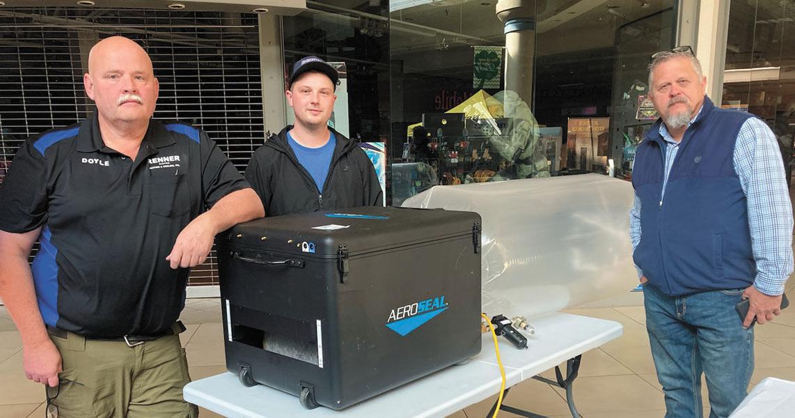Renner to give away two duct cleaning packages at Home Show | Business & Finance Renner to give away two duct cleaning packages at Home Show | Business & Finance