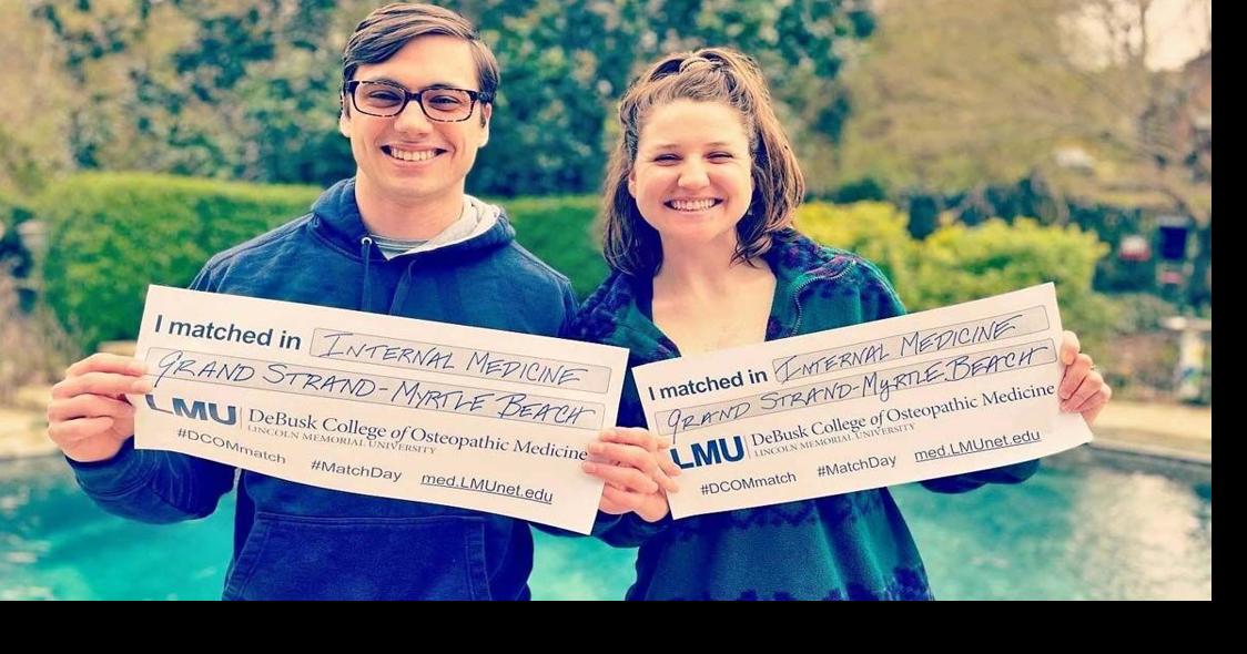 Medical students celebrate Match Day Local News