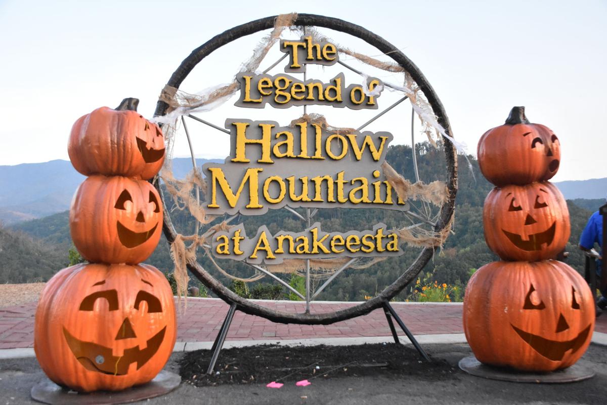 Gatlinburg’s ‘Theme Park’ debuts Halloween scare event Lifestyles