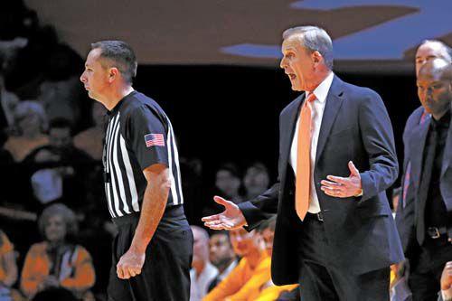 Tennessee Coaches Address Ncaa S Covid 19 Response Coronavirus