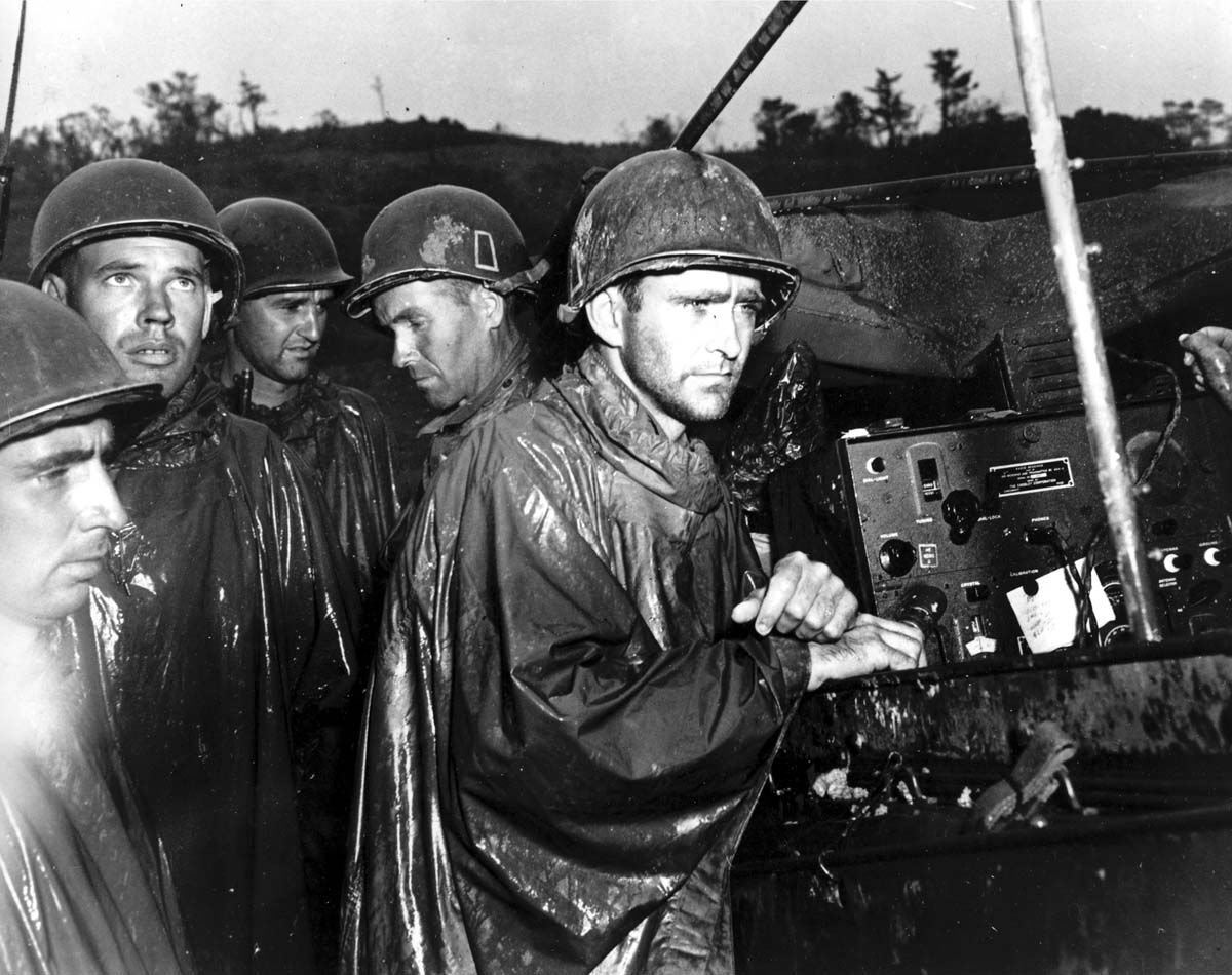 Today in History: U.S. Army's 77th Infantry Division on Ryukyu