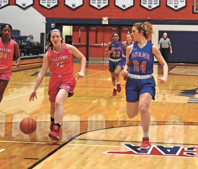 Lady Senators Take Down Roane State On Sophomore Night Local