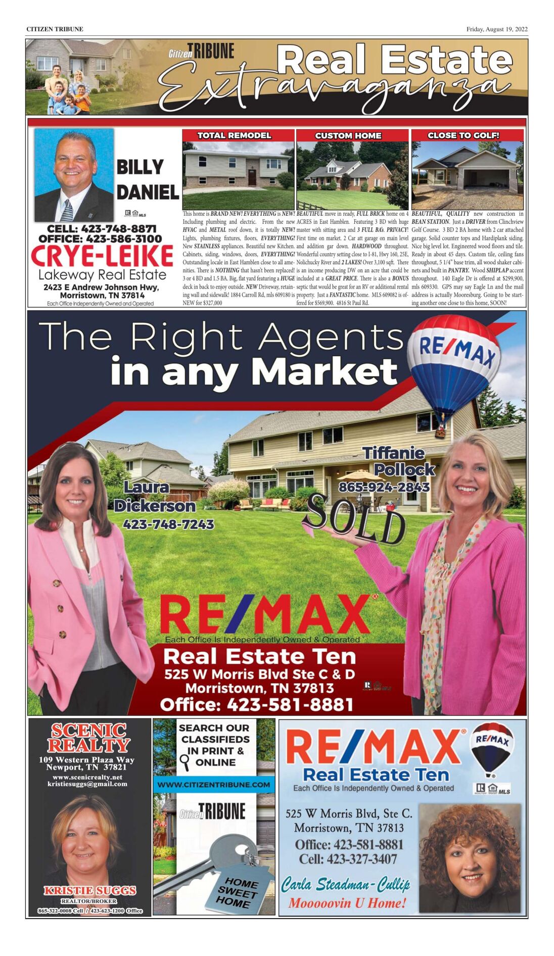 Real Estate Extravaganza | | citizentribune.com