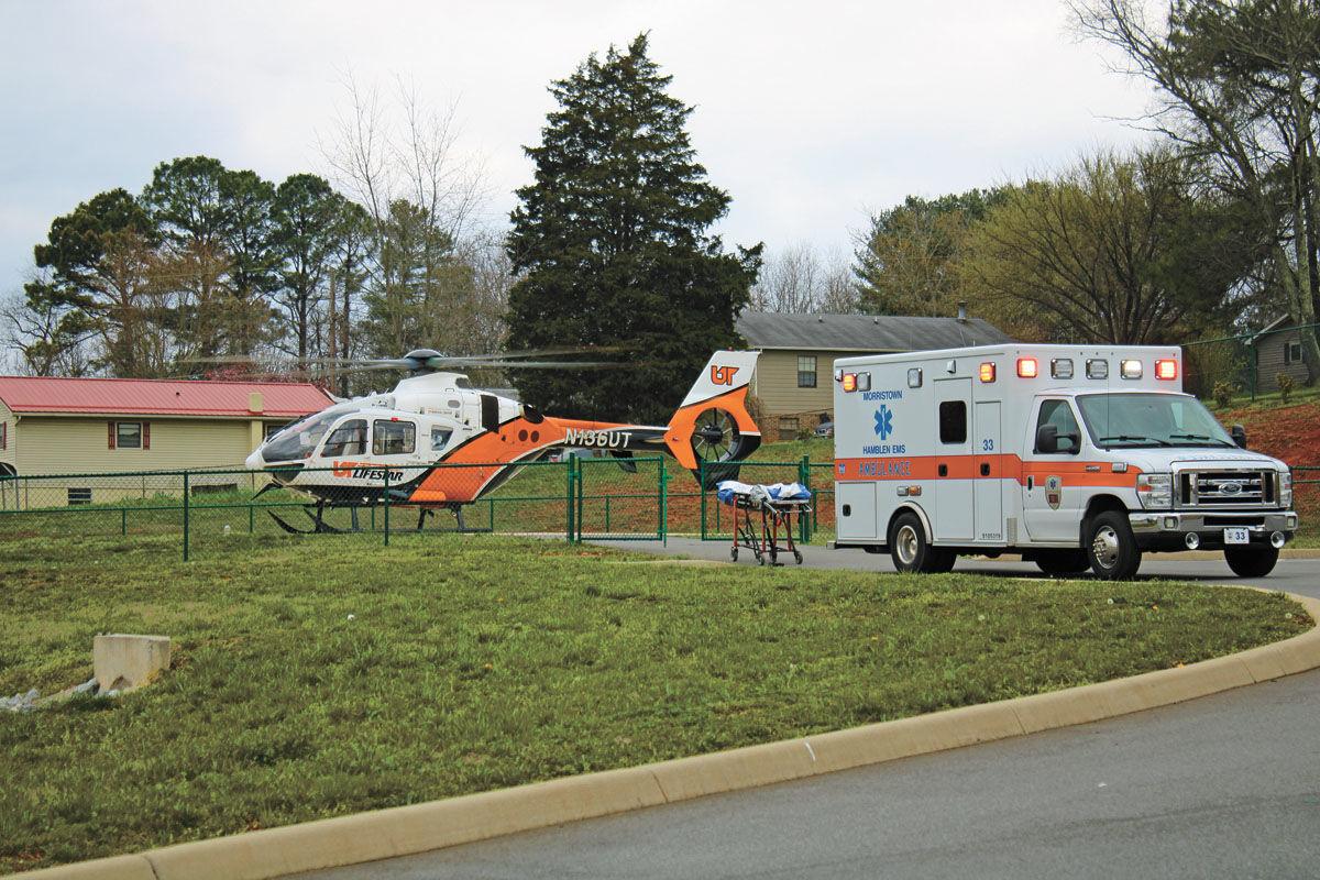 Hamblen Woman Injured After Jumping Into Side Of Moving Train Local News Citizentribune Com