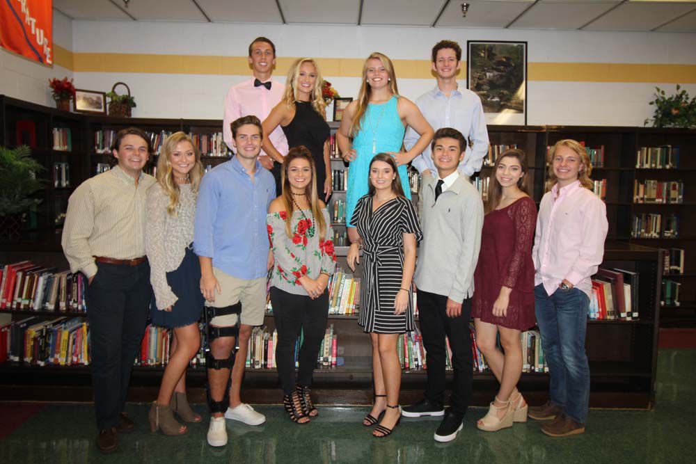 MorristownHamblen High School West’s 2017 Court Education