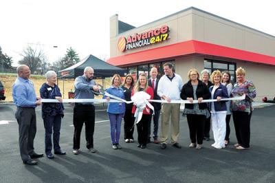 Morristown Celebrates Second Advance Financial Location Business Finance Citizentribune Com