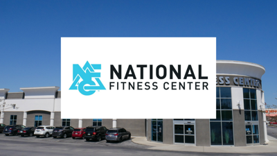 National Fitness Center Morristown named best workout center in