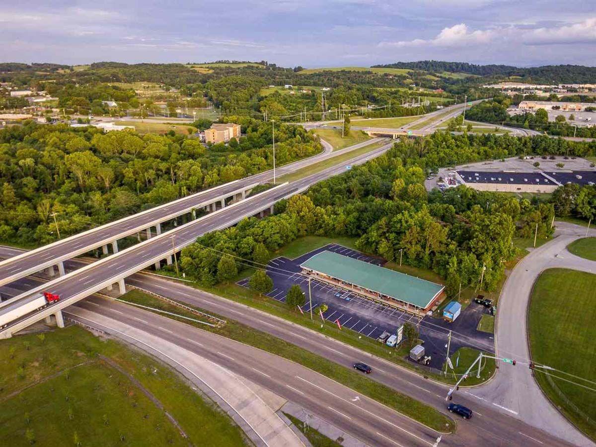 TDOT working on West AJ improvements