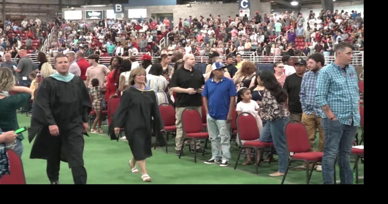 Morristown Hamblen High School West graduation 2023