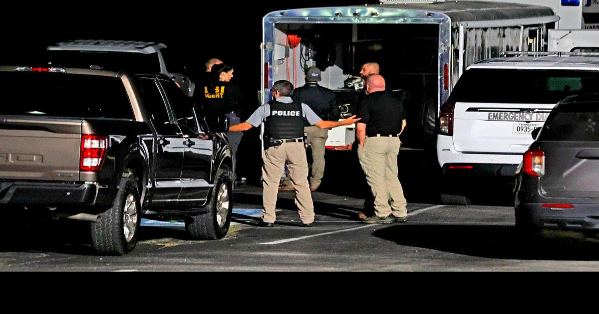 TBI executes search warrant on Dublin Lane Local News