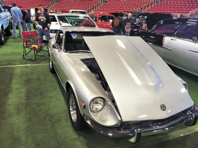 Taking Wing: Winter Angel Car Show this weekend at Expo Center