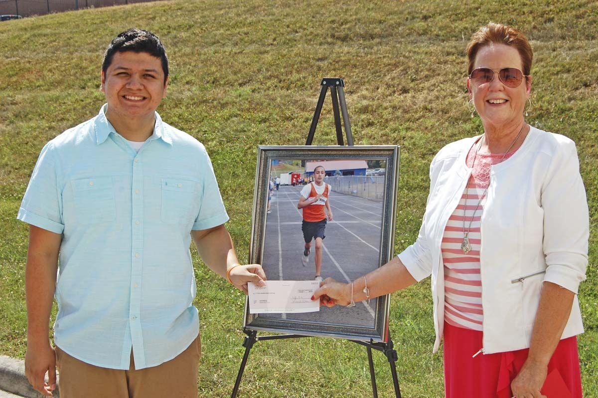 West High’s Morales earns Matt Seals Scholarship