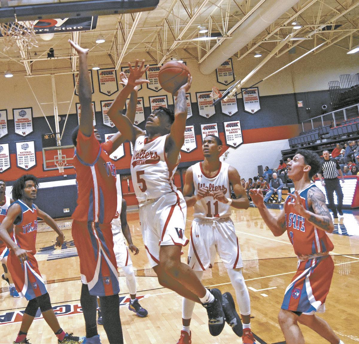 Senators Keep Volunteer State Winless In Tccaa Local Sports