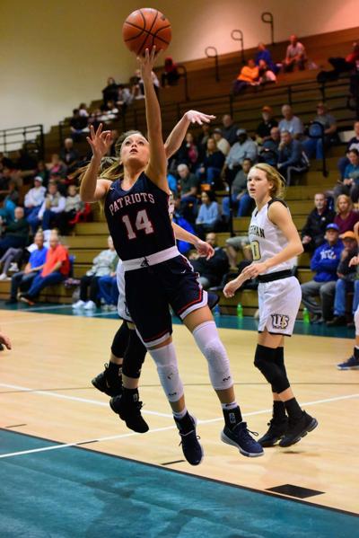 Makayla Alvey scores 1,000th point as Jeff County heads to 2nd straight Ladies Classic title game