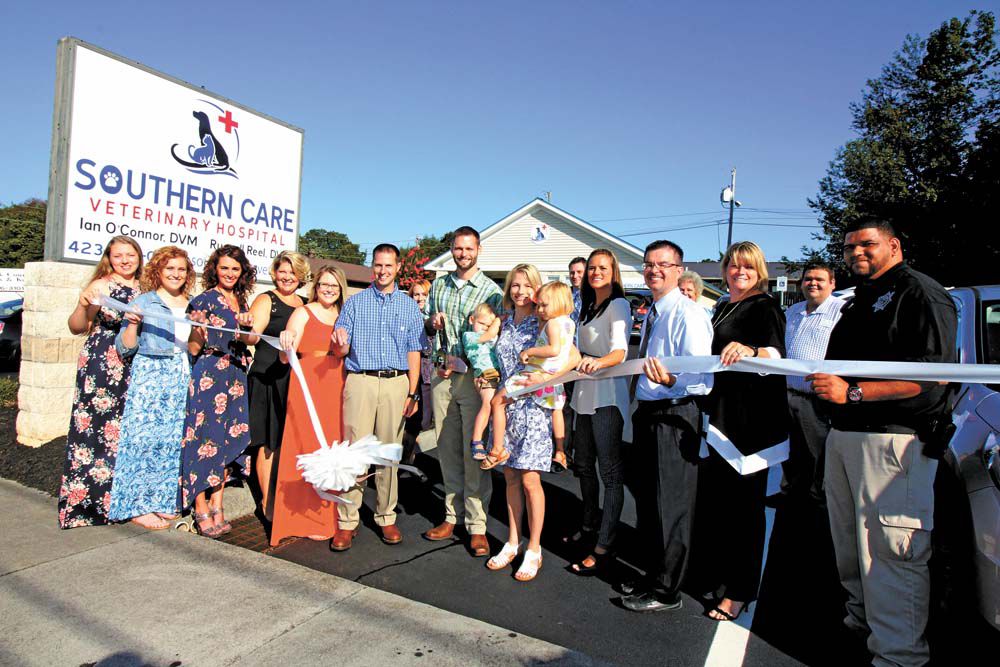 Duo opens Southern Care Veterinary Hospital | Business & Finance |  
