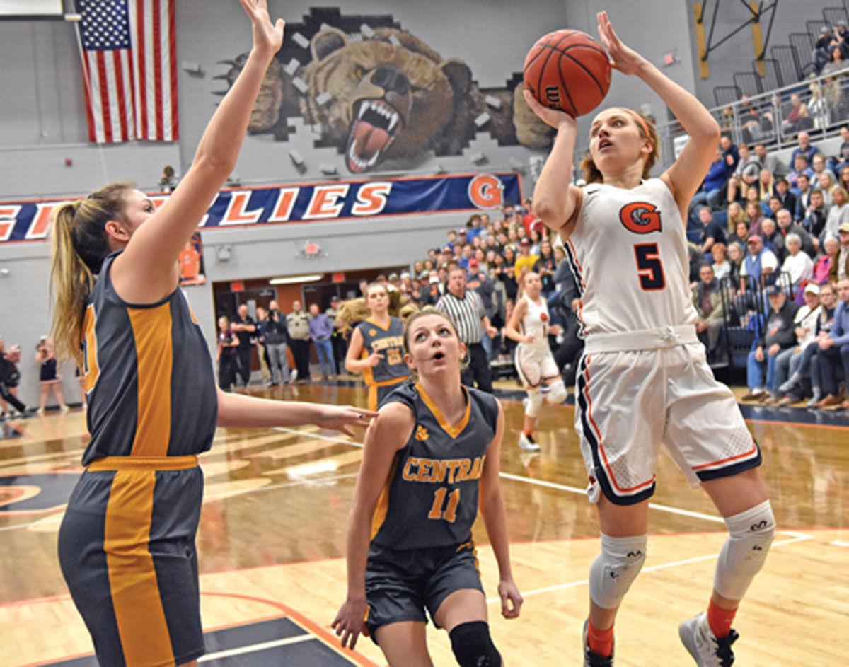 Grainger S Rutherford Named Lakeway S Top Girls Player Local