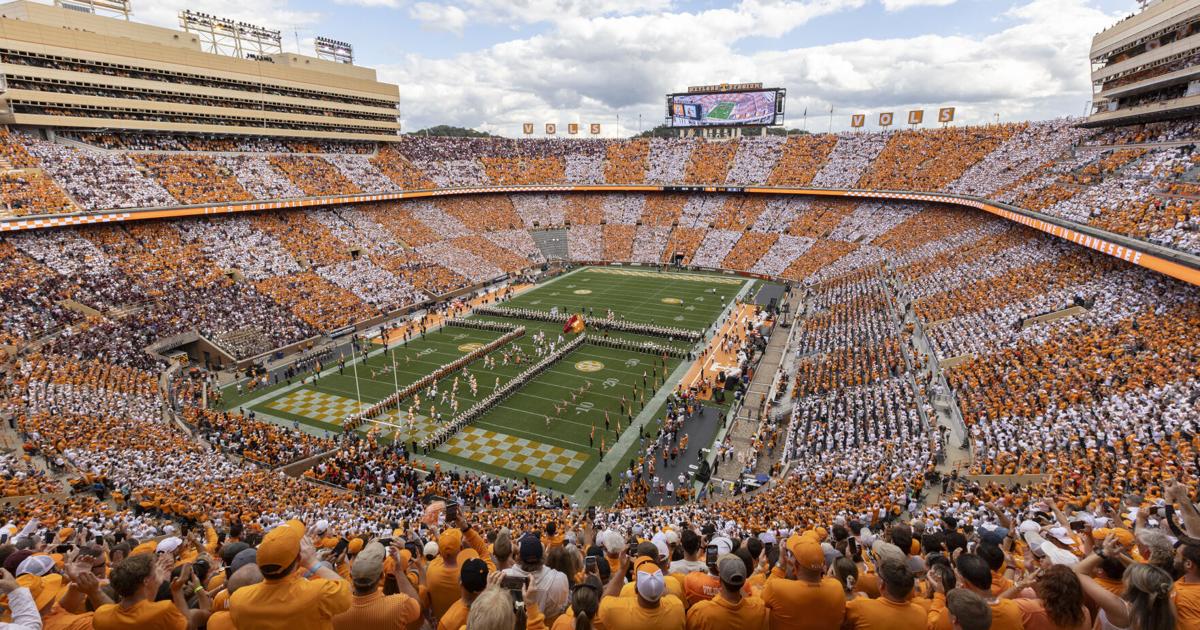 Year in review: All 20 Tennessee sports reach postseason for second straight year