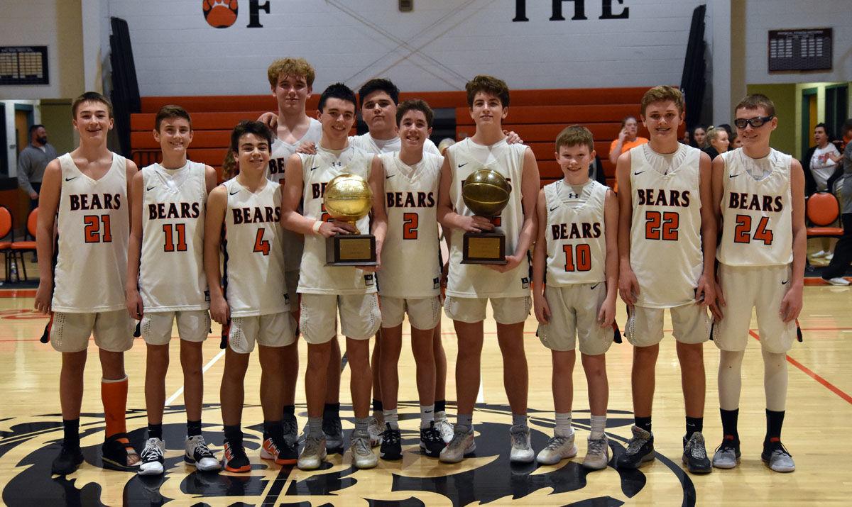 Middle School Basketball Championships Local Sports