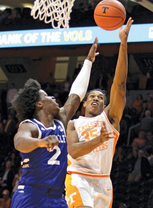 Unc Asheville Tennessee Basketball Local Sports Citizentribune Com
