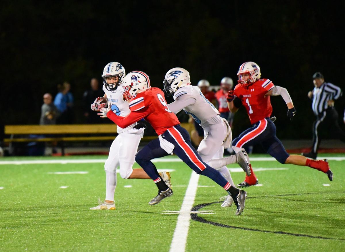 Defense Shines Offense Goes Cold For Jefferson County In Loss To
