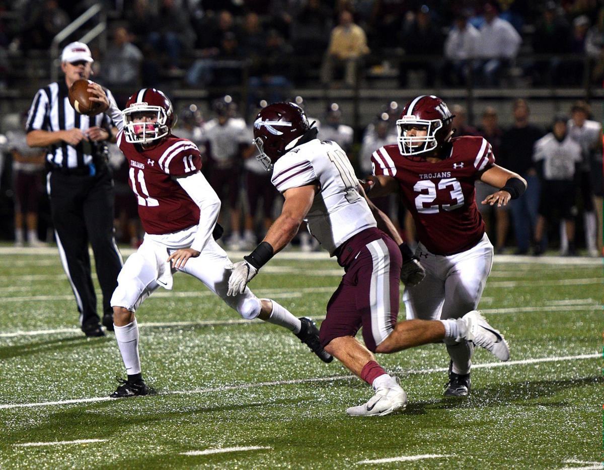 Morristown West No Match For Dobyns Bennett Local Sports