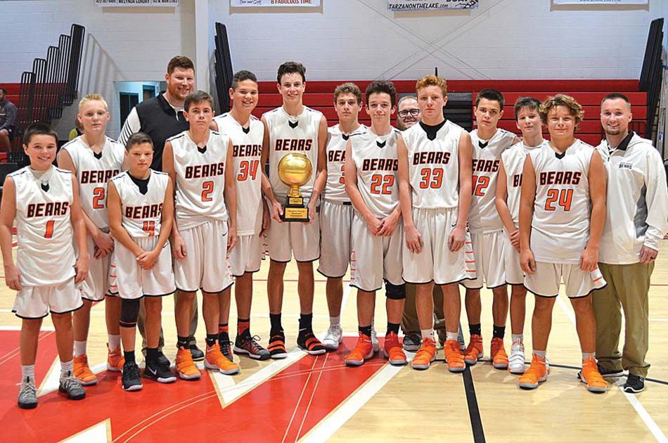 West View Girls East Ridge Boys Win Hamblen County Middle School