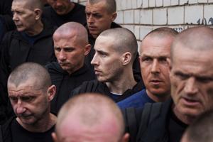 Russia and Ukraine swap hundreds more prisoners hours after a massive attack on Kyiv