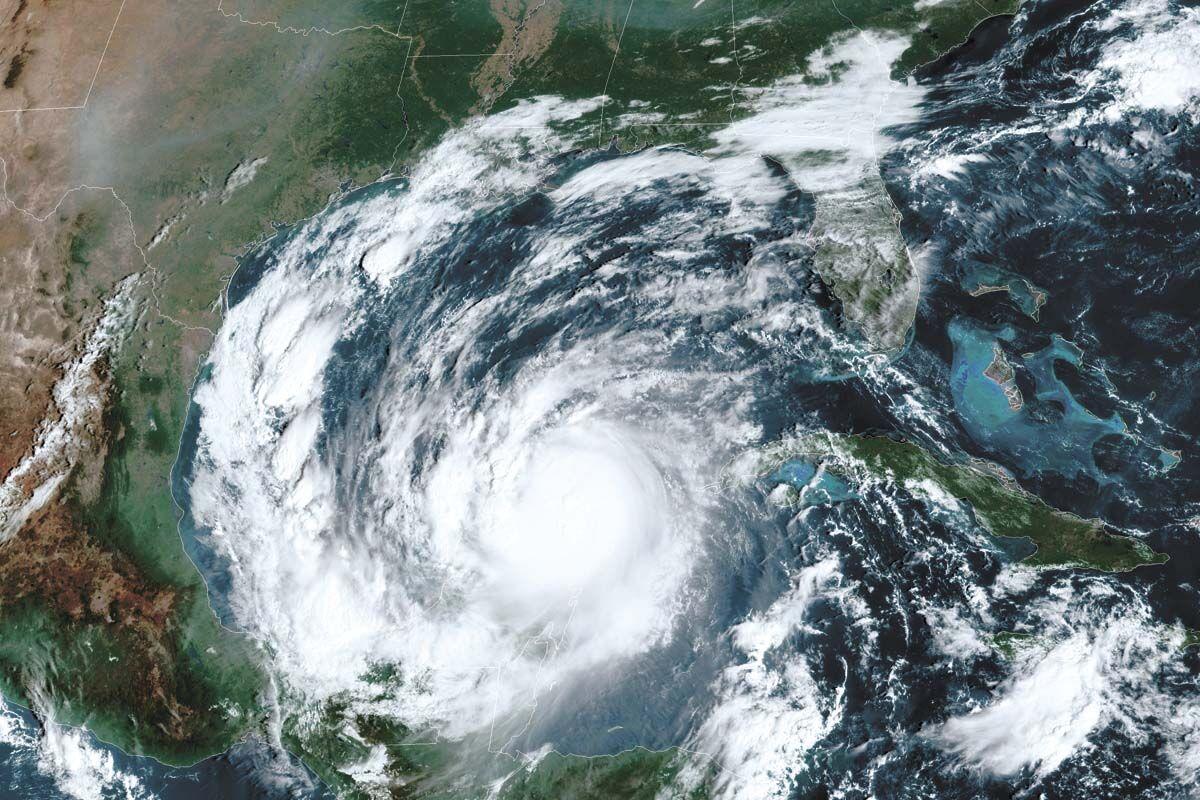 Remnants of Hurricane Delta to move into Lakeway Area