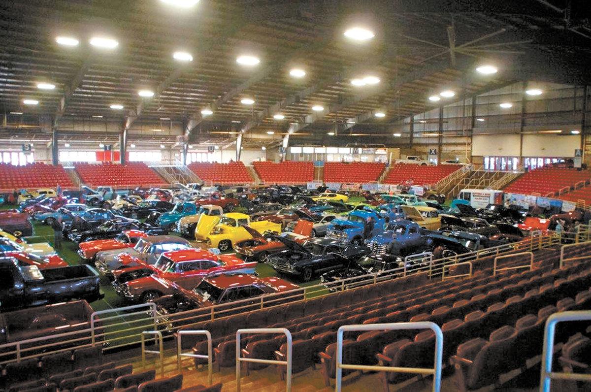 Winter Angel Car Show Returns Next Weekend Local News