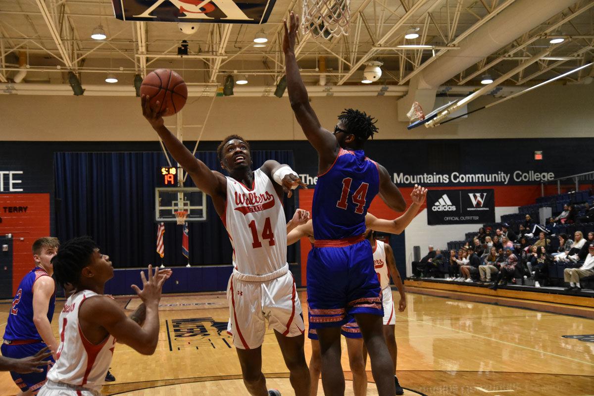 Senators Survive Roane State Comeback Win 88 86 In Ot Local