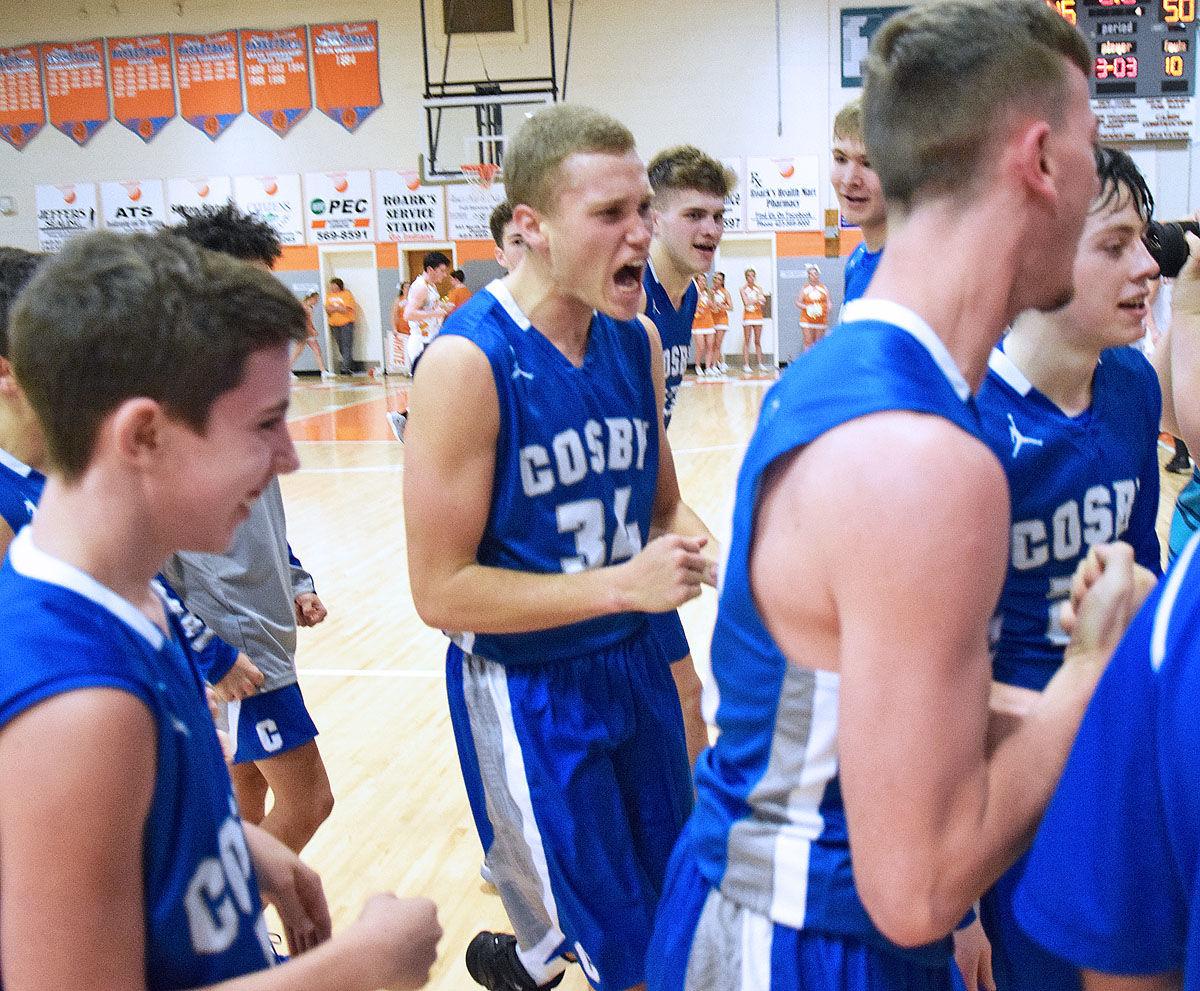Cosby Tops Oneida Clinches First State Tournament Berth Since 2006 Local Sports Citizentribune Com