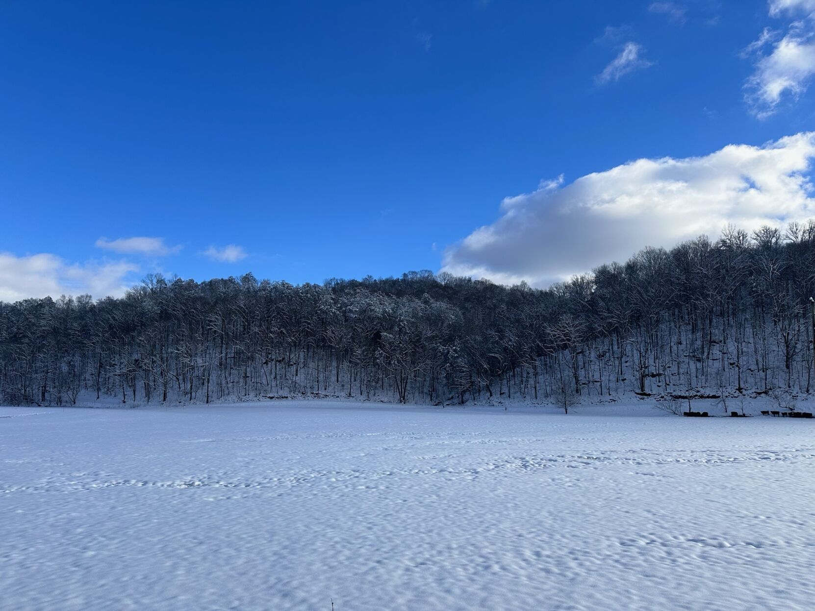 Cold Temperatures To Continue Through The Weekend; Rain, Ice And Snow ...