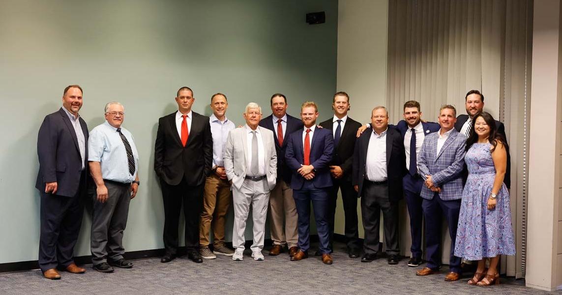 Longtime Walters State baseball coach Ken Campbell inducted into NJCAA