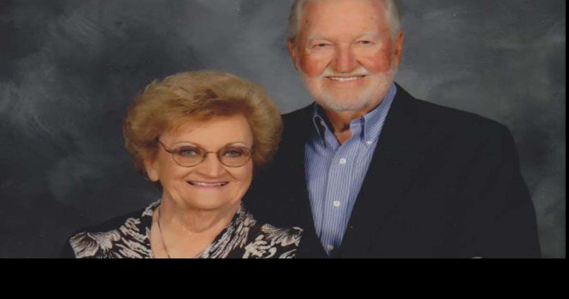 Jimmy and Madge Davis of Morristown to Celebrate 65th Anniversary