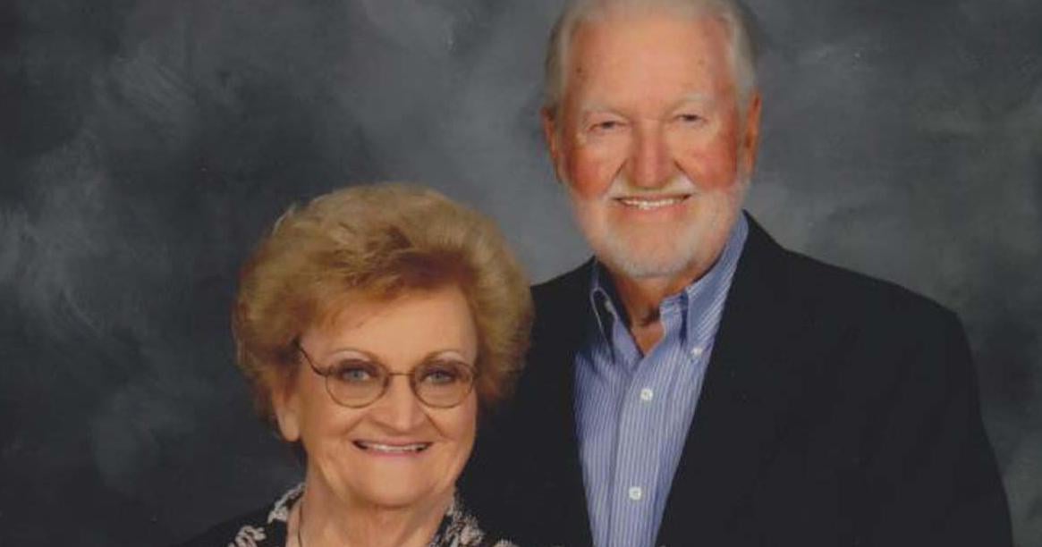 Jimmy and Madge Davis of Morristown to Celebrate 65th Anniversary
