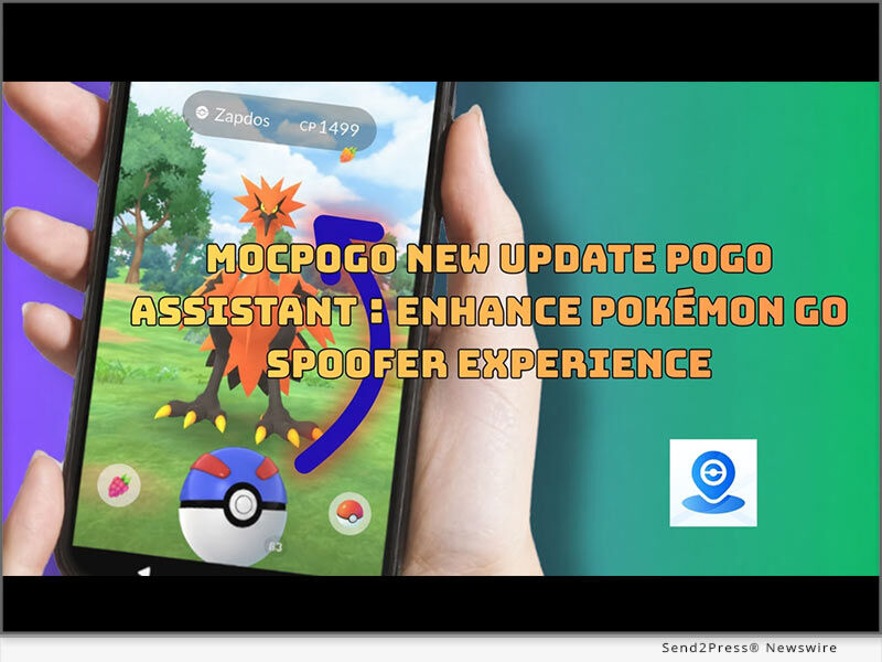 MocPOGO Pokmon GO Spoofer iOS New Update: POGO Assistant Enhance Pokmon  GO User Experience | National News | citizentribune.com