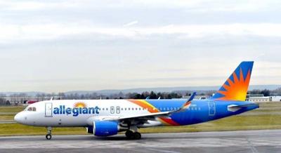 Allegiant Begins Nonstop Service Between Knoxville And Boston News Citizentribune Com
